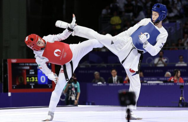 نخستین کمپ جهانی تکواندو پناهجویان در مشهد ساخته میشود