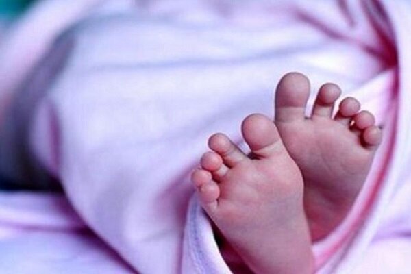 نوزاد رهاشده در سطل زباله در مشهد نجات یافت