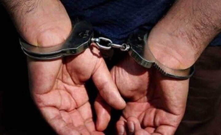 ضارب فرمانده انتظامی مشهد دستگیر شد