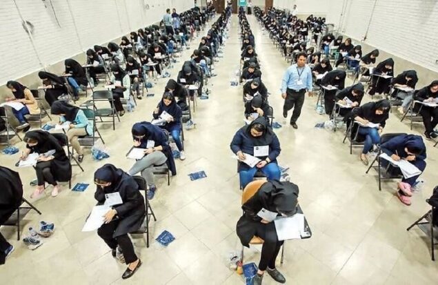 تصمیمات نادرست در کنکور، داوطلبان را سردرگم کرد/ ماراتن کنکور را به عرصه بازیهای سیاسی تبدیل نکنید