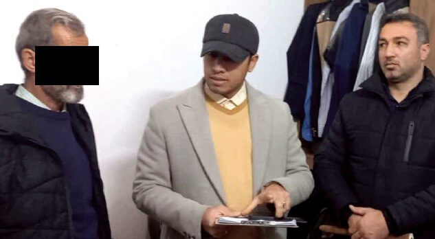 همسرکشی وحشتناک با ضربات تبر در مشهد