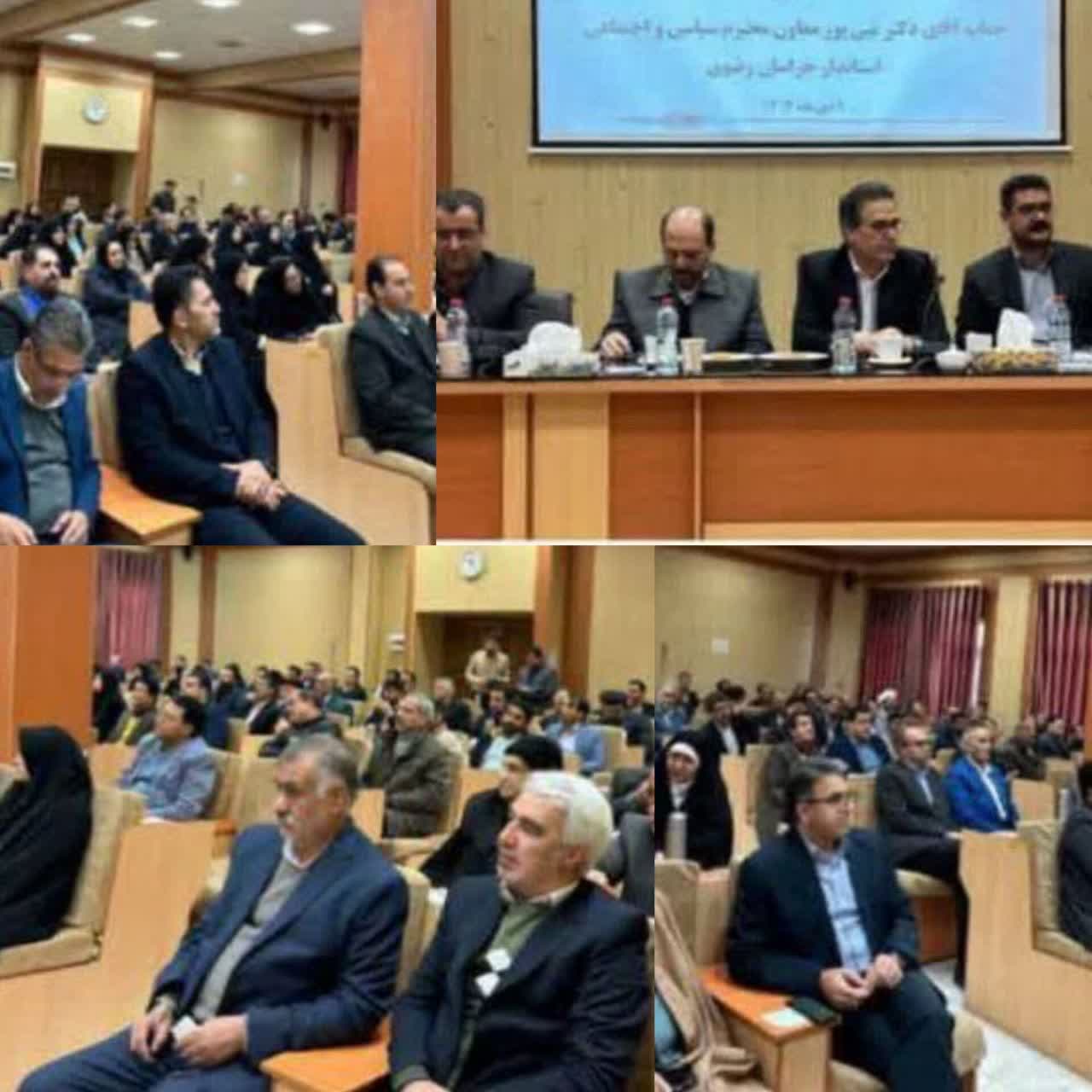 گفتوگو، مؤثرترین راه برای انسجام اجتماعی و تحقق توسعه پایدار