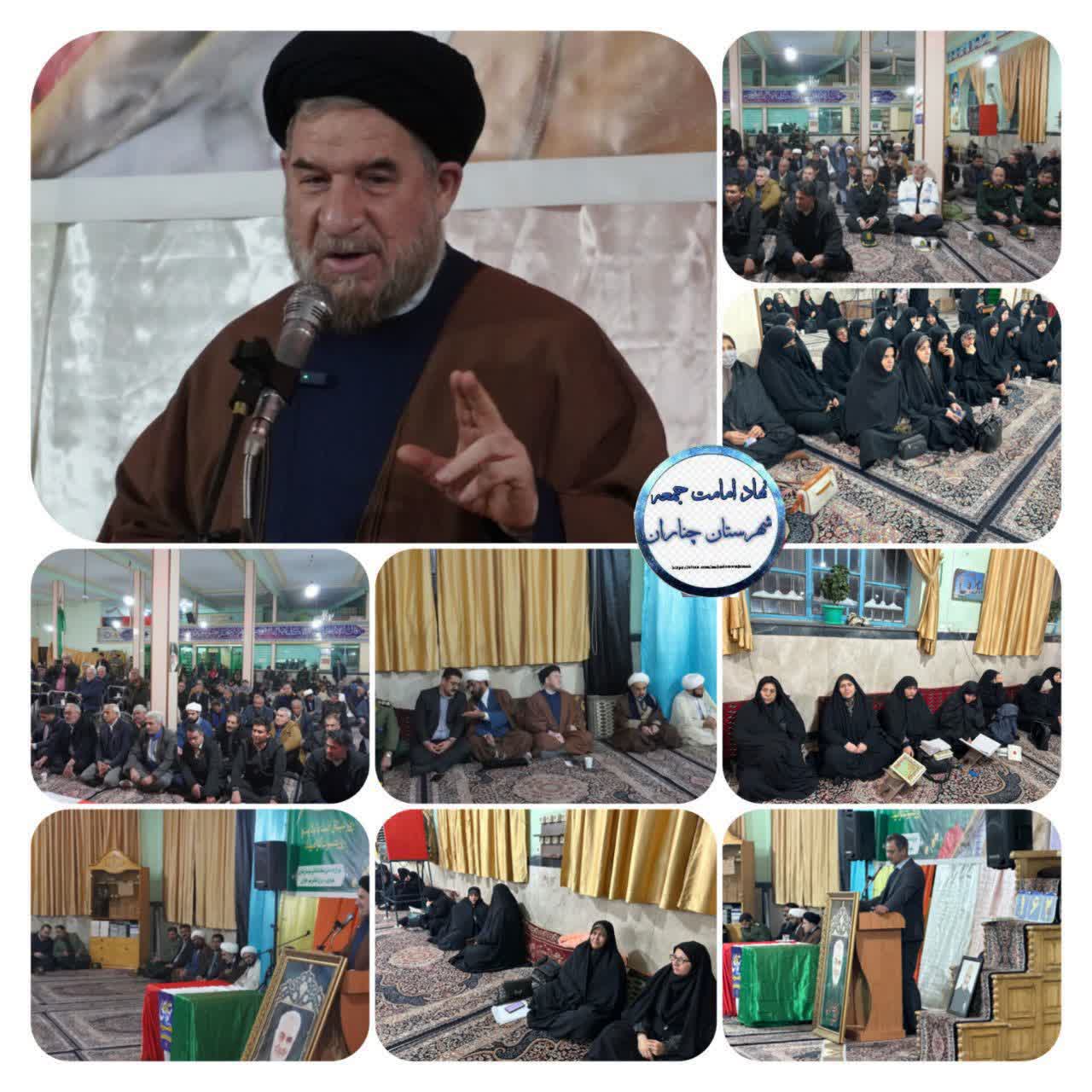 ۹ دی رمز عبور ملت ایران از فتنهها / پیوند امت با ولایت ضامن تداوم پیروزی