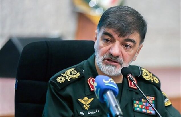 سردار رادان: همه مخلان امنیت دستگیر و مجازات میشوند