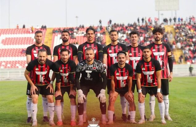 معرفی سرمربی جدید ابومسلم ثامن/ بازگشت به ورزشگاه امام رضا در نیم فصل