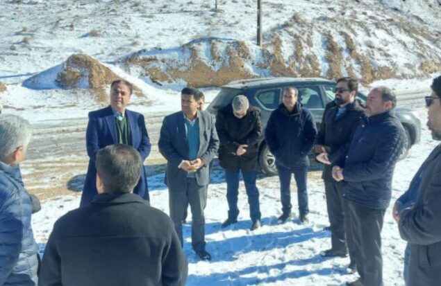 پروژه ۲۰۰ میلیارد ریالی اخلمد در مسیر تسریع؛ تأکید بر بسیج اعتبارات ملی و استانی