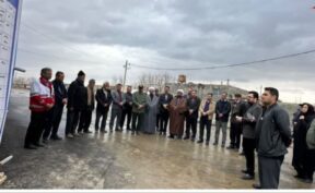 پروژههای بخش مرکزی به مناسبت دهه فجر با مشارکت دستگاههای متولی