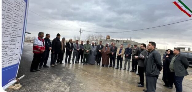 پروژههای بخش مرکزی به مناسبت دهه فجر با مشارکت دستگاههای متولی