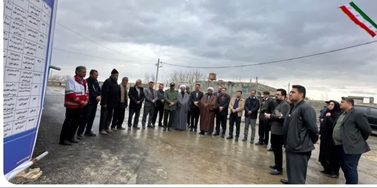 پروژههای بخش مرکزی به مناسبت دهه فجر با مشارکت دستگاههای متولی