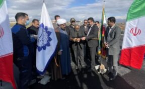 آیین افتتاح و کلنگ زنی از طرحهای عمرانی و خدماتی شهرداری سیدآباد به صورت تجمیعی با اعتباری بالغ بر ۷۰ میلیارد تومان