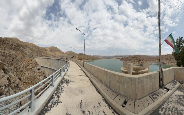 سدهای مشهد از مدار بهرهبرداری خارج شد