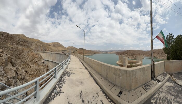 سدهای مشهد از مدار بهرهبرداری خارج شد