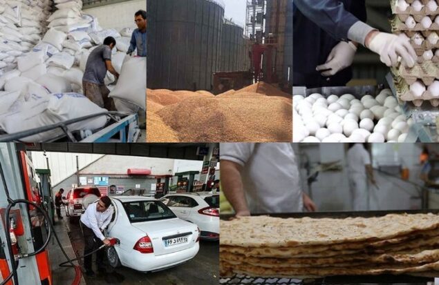 ۳۰۰ نانوایی برای خدمترسانی در شرایط بحران در مشهد تجهیز شدند