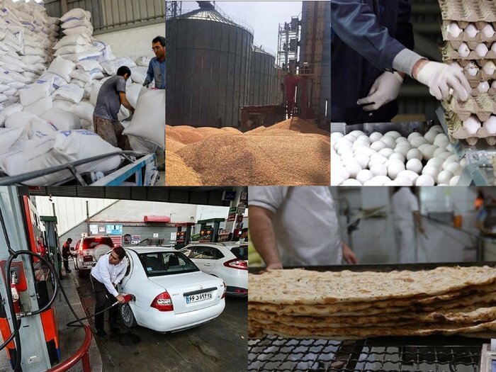 ۳۰۰ نانوایی برای خدمترسانی در شرایط بحران در مشهد تجهیز شدند