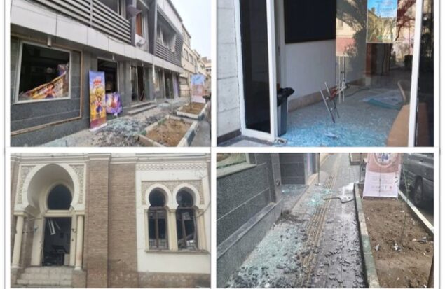 زخم جنگ بر پیکر زیرساختهای فرهنگی/ سینما و تئاتر قربانی وحشیگری دشمن شد