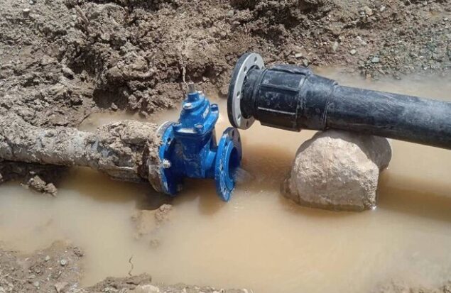 سیلاب به تاسیسات آب خراسان رضوی ۷۵.۵ میلیارد ریال خسارت زد