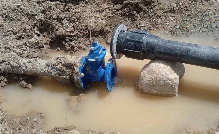 سیلاب به تاسیسات آب خراسان رضوی ۷۵.۵ میلیارد ریال خسارت زد