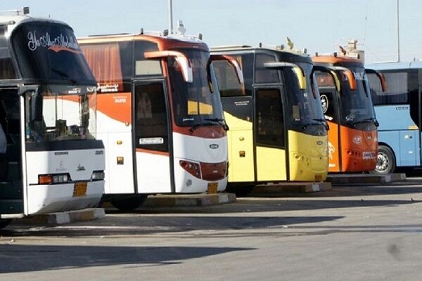 ظرفیت تردد ریلی و اتوبوسی بین مشهد - تهران افزایش یافت