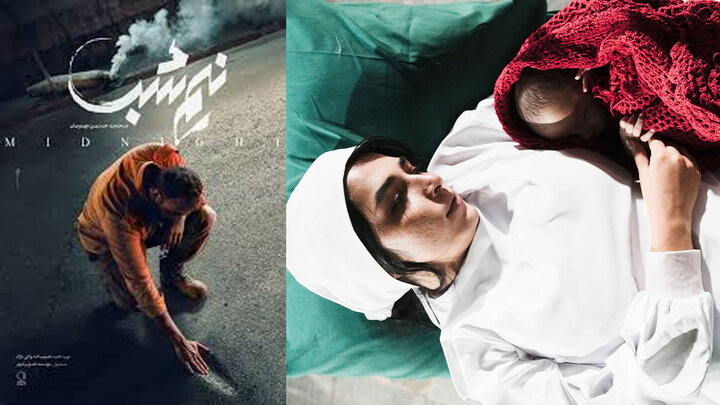 «نیم شب» اولین فیلم اکران نوروزی در شرایط جنگ شد/ رونمایی از پوستر فیلم