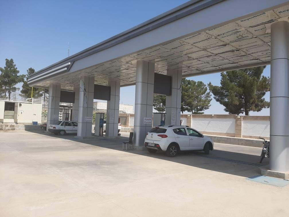 عرضه رایگان CNG در برخی جایگاههای منطقه خراسان رضوی