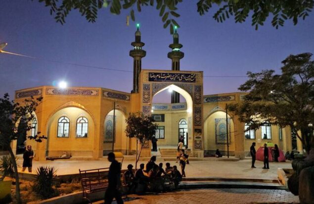 توسعه مجتمعهای میان راهی امام رضا (ع) در کشور