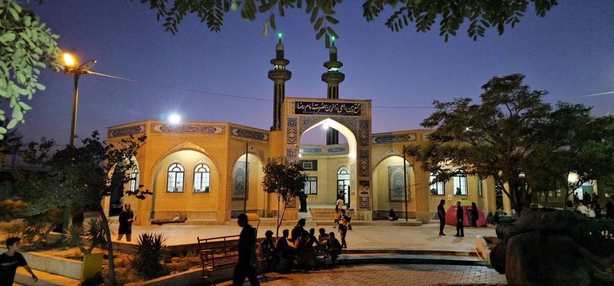 توسعه مجتمعهای میان راهی امام رضا (ع) در کشور