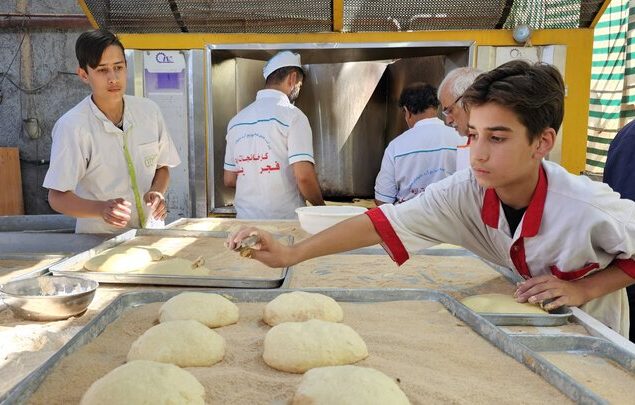 اختصاص سهمیه ویژه آرد به همه نانواییهای خراسان رضوی تا پایان اسفند