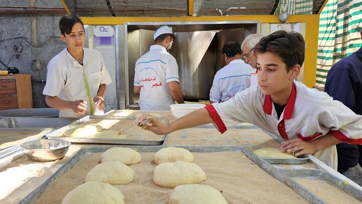 اختصاص سهمیه ویژه آرد به همه نانواییهای خراسان رضوی تا پایان اسفند