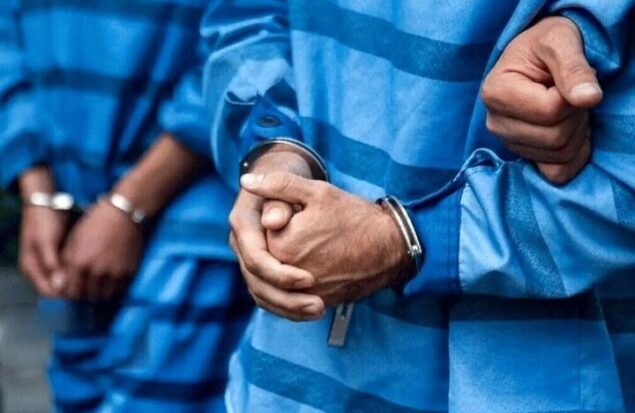 ۳۹۵ محکوم متواری در خراسان رضوی دستگیر شدند