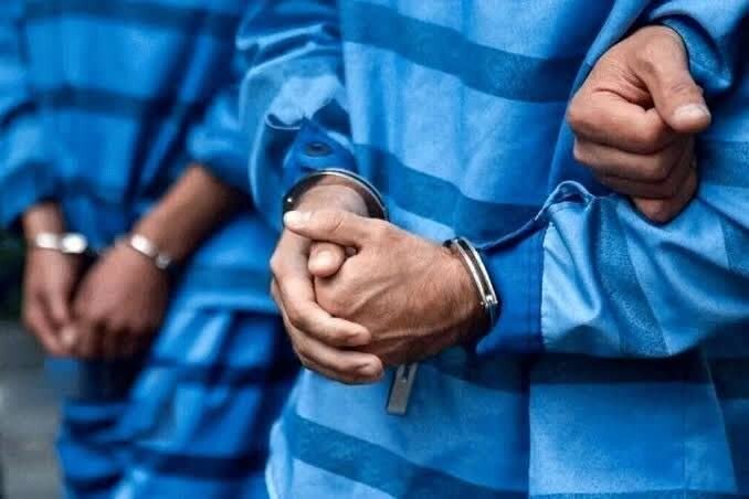 دستگیری جویندگان گنج در بخش رضویه مشهد