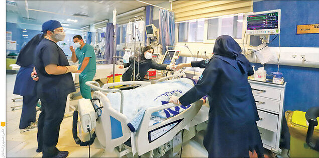 مدیر شبکه بهداشت و درمان چناران: آمادگی کامل برای مقابله با شرایط اضطراری را داریم