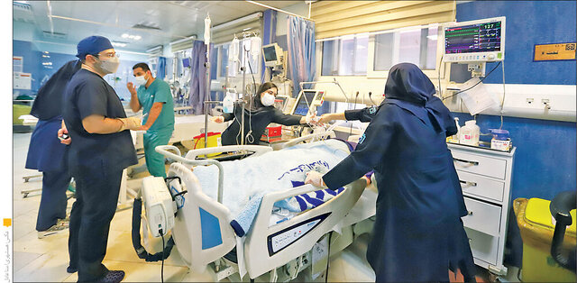 مدیر شبکه بهداشت و درمان چناران: آمادگی کامل برای مقابله با شرایط اضطراری را داریم