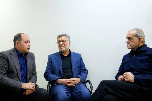 پزشکیان: امنیت غذایی، خط مقدم پایداری ملی است/ درمان و توانبخشی مصدومان جنگ تسریع شود