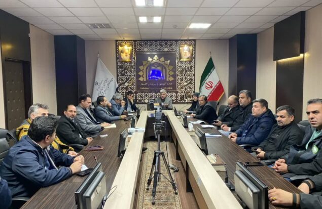 تأکید فرماندار گلبهار بر آمادگی کامل دستگاهها برای خدماترسانی به مسافران نوروزی