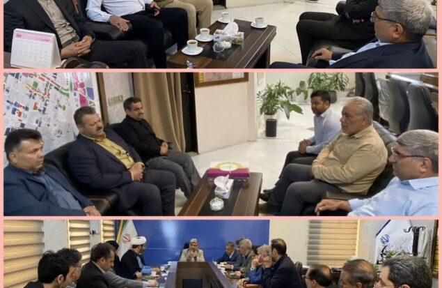 تأکید فرماندار گلبهار بر تدوین برنامه عملیاتی دستگاههای اجرایی برای سال جدید