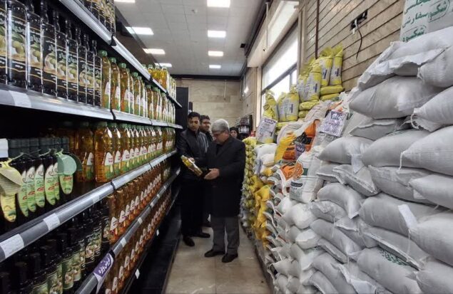 حمایت از واحدهای صنفی قانونمند و برخورد با متخلفان در بازار گلبهار