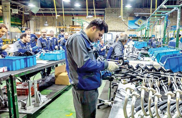 تداوم تولید در شهرکهای صنعتی خراسان رضوی