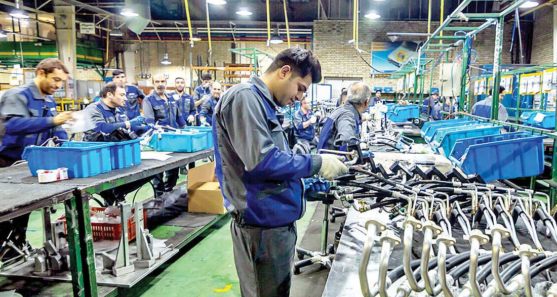 تداوم تولید در شهرکهای صنعتی خراسان رضوی