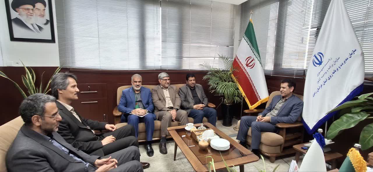 تأکید فرماندار گلبهار بر لزوم دقت در آمار سرشماری برای دستیابی به سهم واقعی شهرستان