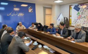 برگزاری جلسه هیأت اجرایی انتخابات شوراهای اسلامی شهرهای گلبهار و گلمکان