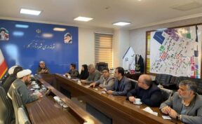 برگزاری جلسه هماهنگی و انسجامبخشی مستندسازی جنگ رمضان در گلبهار