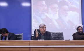 حضور میدانی مدیران و تأمین معیشت مردم، اولویت اصلی شهرستان گلبهار است