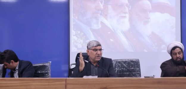 حضور میدانی مدیران و تأمین معیشت مردم، اولویت اصلی شهرستان گلبهار است