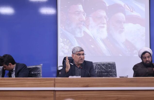 حضور میدانی مدیران و تأمین معیشت مردم، اولویت اصلی شهرستان گلبهار است