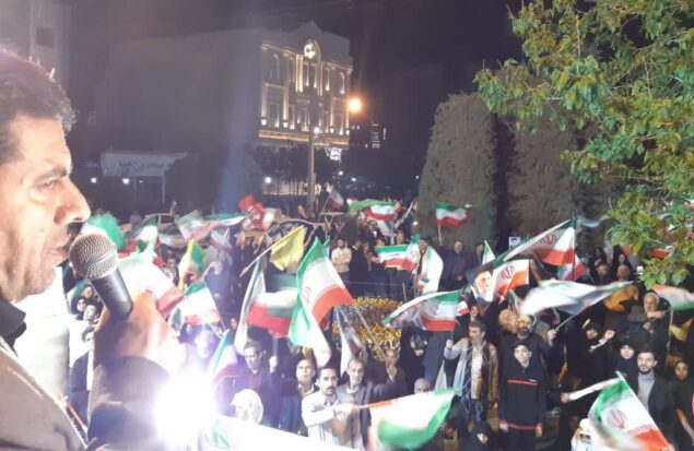 حماسهآفرینی مردم، بینظیر است