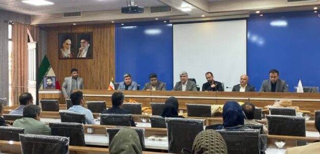 فرماندار گلبهار خواستار افزایش سهمیه آرد شهرستان متناسب با رشد جمعیت شد