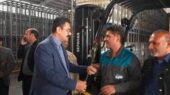 ۲۰ درصد واحدهای تولیدی صادراتمحور چناران دچار چالش شدند