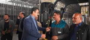 ۲۰ درصد واحدهای تولیدی صادراتمحور چناران دچار چالش شدند
