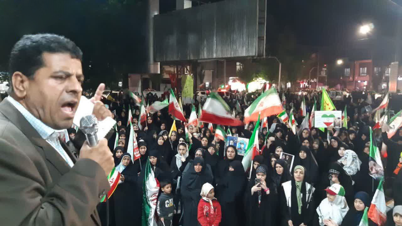 معلمان و کارگران ستونهای اقتدار ایران؛ از کلاس درس تا میدان بازدارندگی