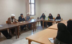 برگزاری جلسه کمیته فرهنگی اجتماعی صیانت از خانواده و جوانی جمعیت شهرستان چناران